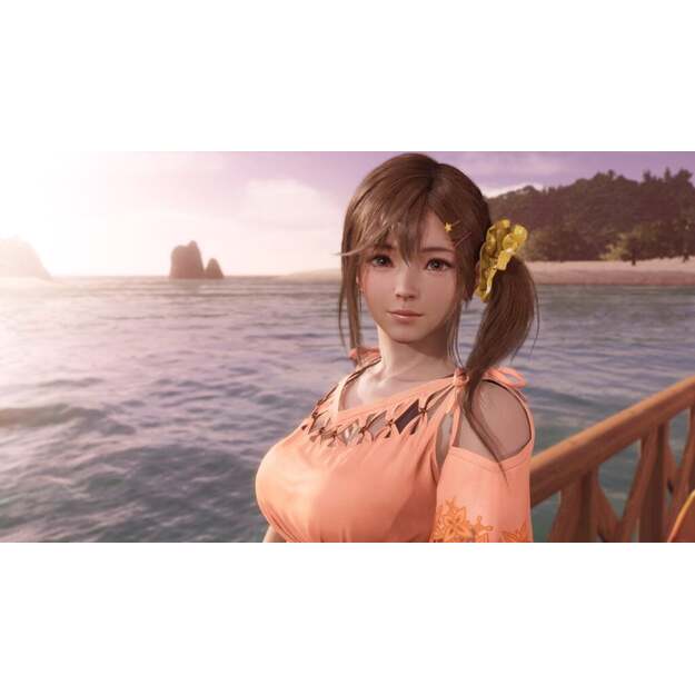 Venus Vacation PRISM - DEAD OR ALIVE Xtreme 6