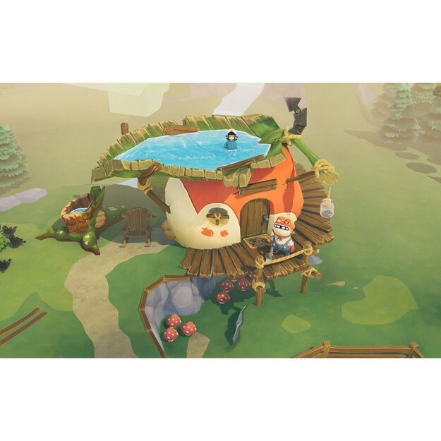 Time on Frog Island 7