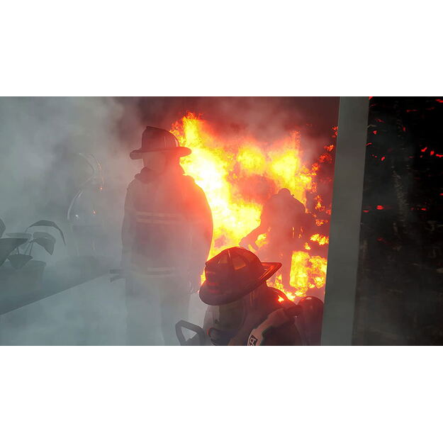 Firefighting Simulator - The Squad 3