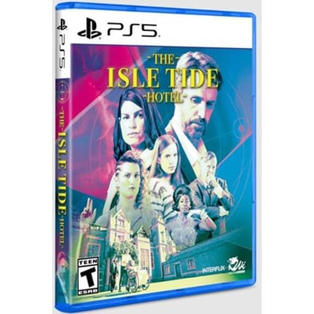 The Isle Tide Hotel (Limited Run) 