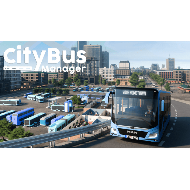 City Bus Manager
