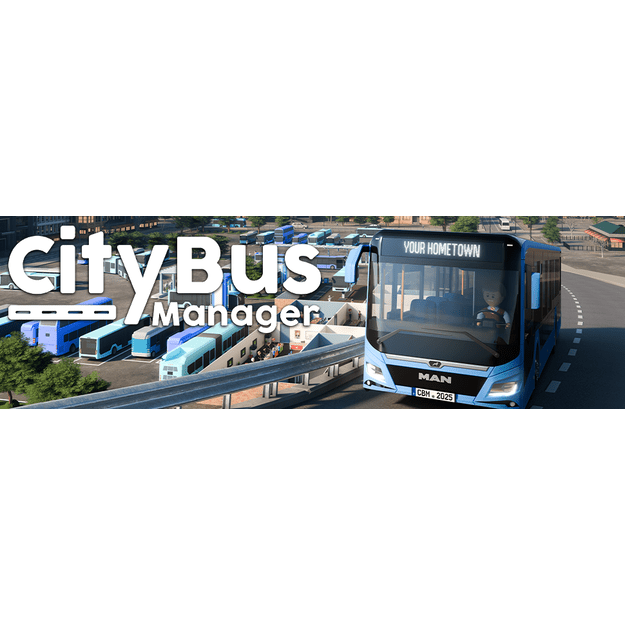 City Bus Manager 1