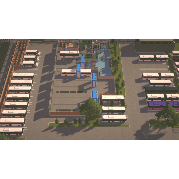 City Bus Manager 10