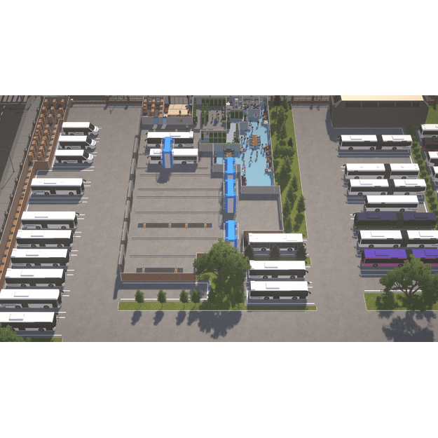 City Bus Manager 11