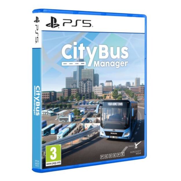 City Bus Manager 2