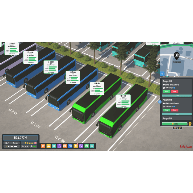 City Bus Manager 3