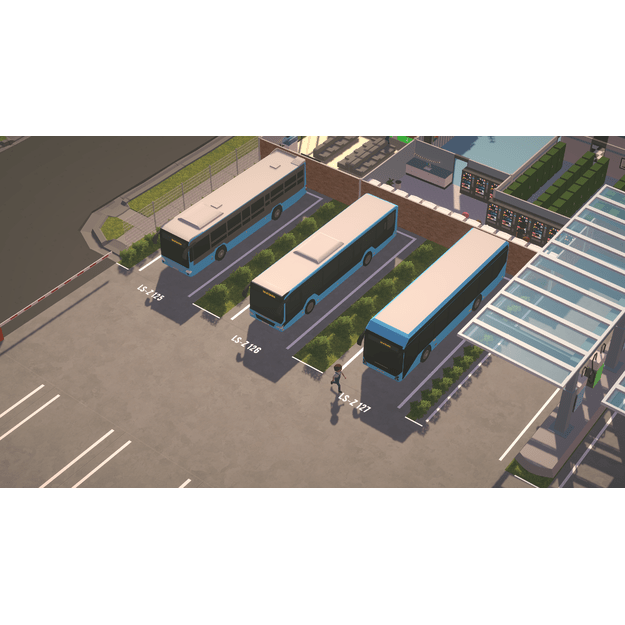 City Bus Manager 4