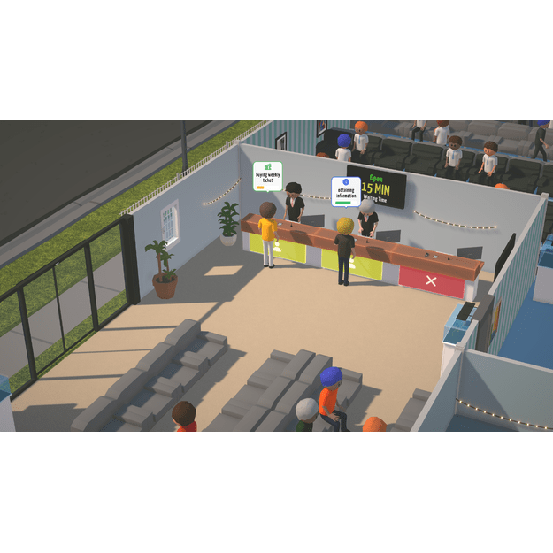 City Bus Manager 6