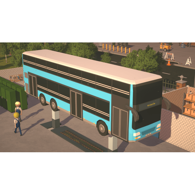 City Bus Manager 7