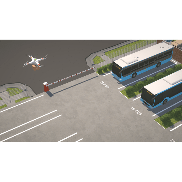 City Bus Manager 8