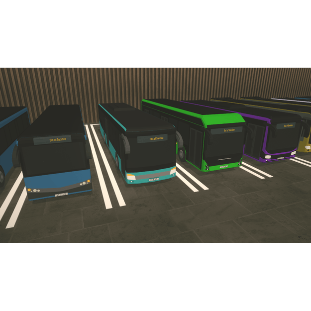 City Bus Manager 9