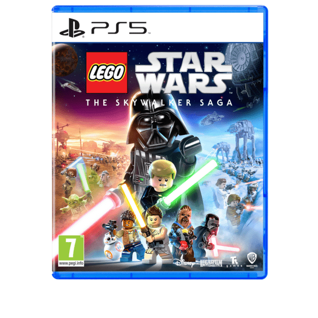LEGO Star Wars: The Skywalker Saga