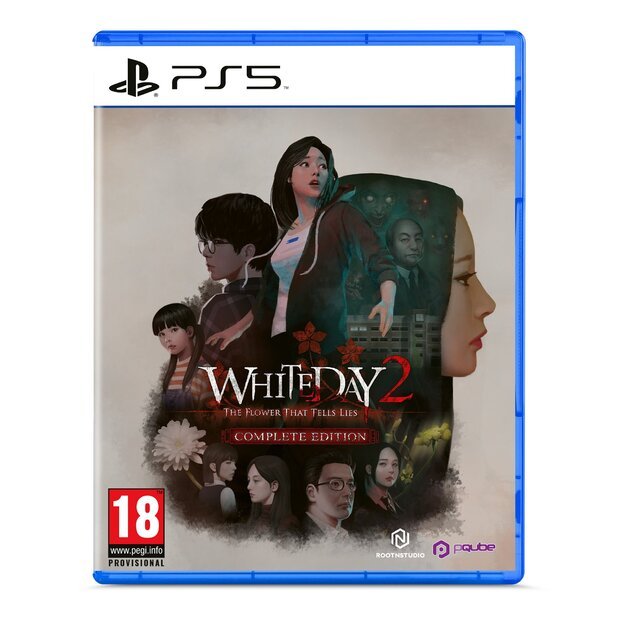 White Day 2 - Complete Edition 6