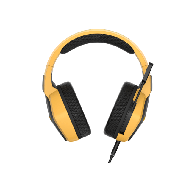 Oniverse Gaming Headset Nebula - Solarfire Yellow 7