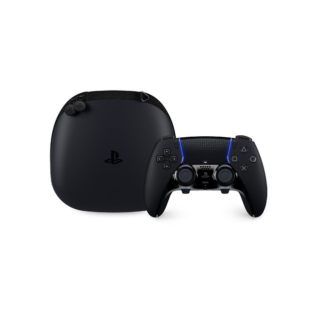 Sony DualSense Edge PS5 Controller Midnight Black
