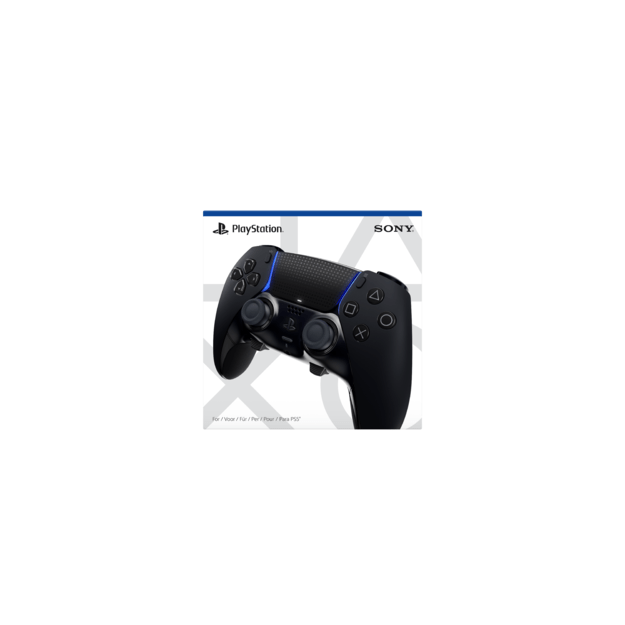 Sony DualSense Edge PS5 Controller Midnight Black 6