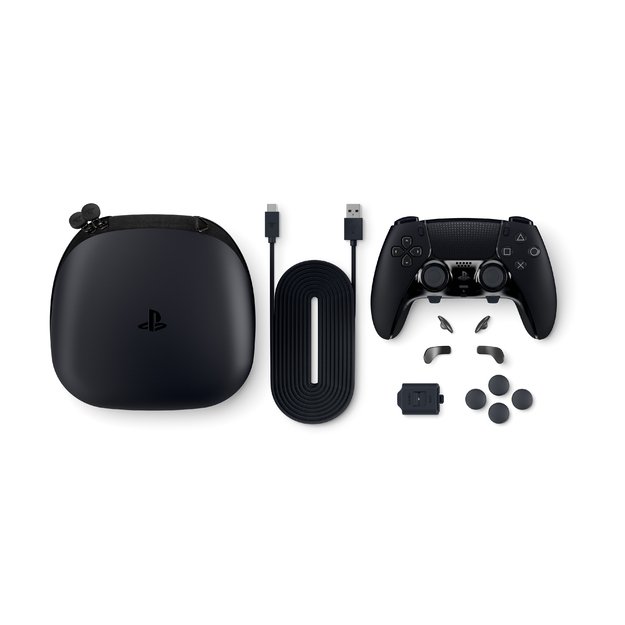 Sony DualSense Edge PS5 Controller Midnight Black 8