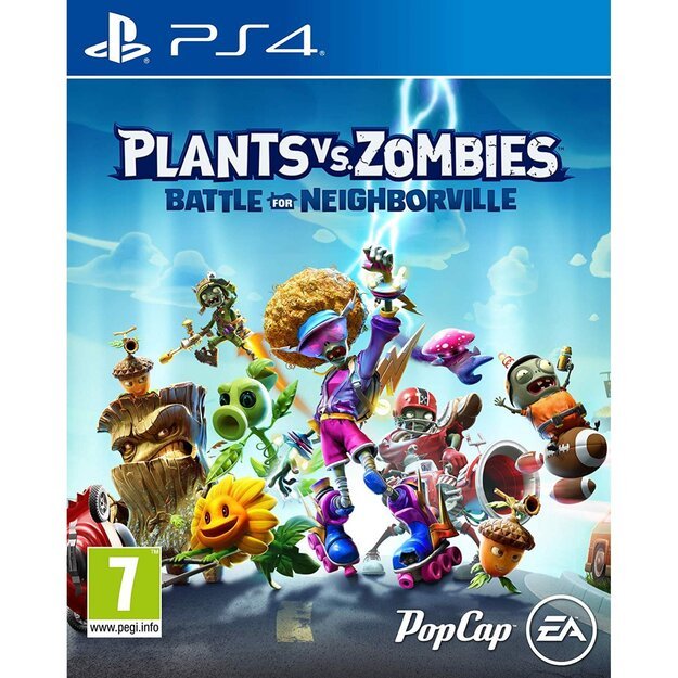 Plants vs. Zombies: Battle for Neighborville