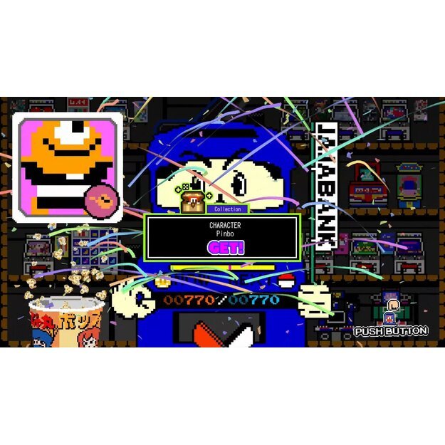 Ninja JaJaMaru: The Great Yokai Battle + Hell (Deluxe Edition) 3