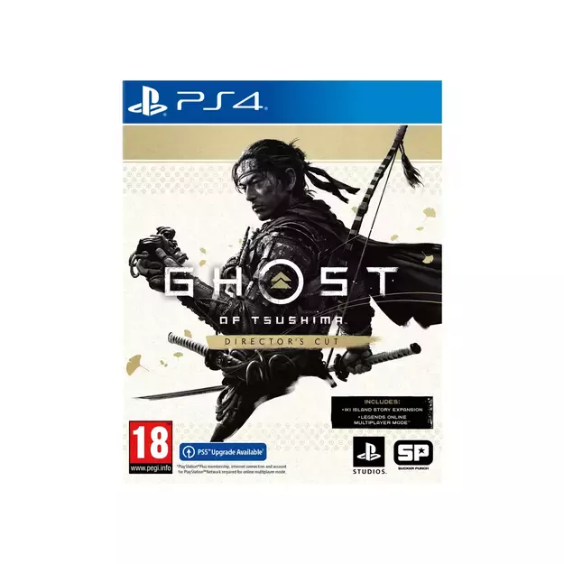 Ghost of Tsushima: Director's Cut