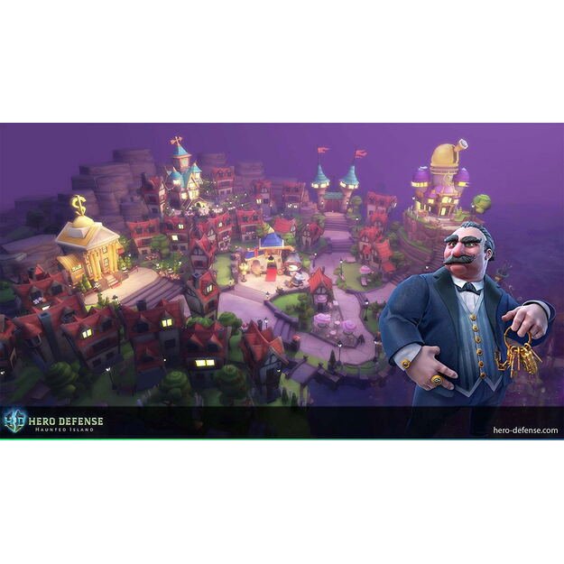 Hero Defense  1