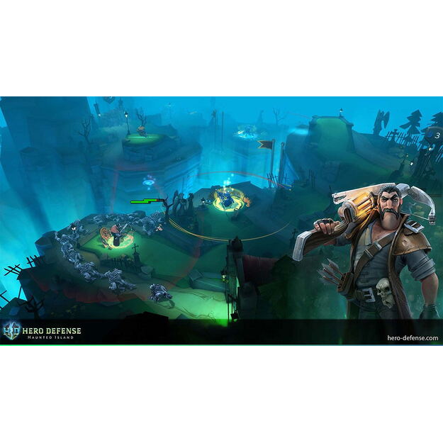 Hero Defense  3
