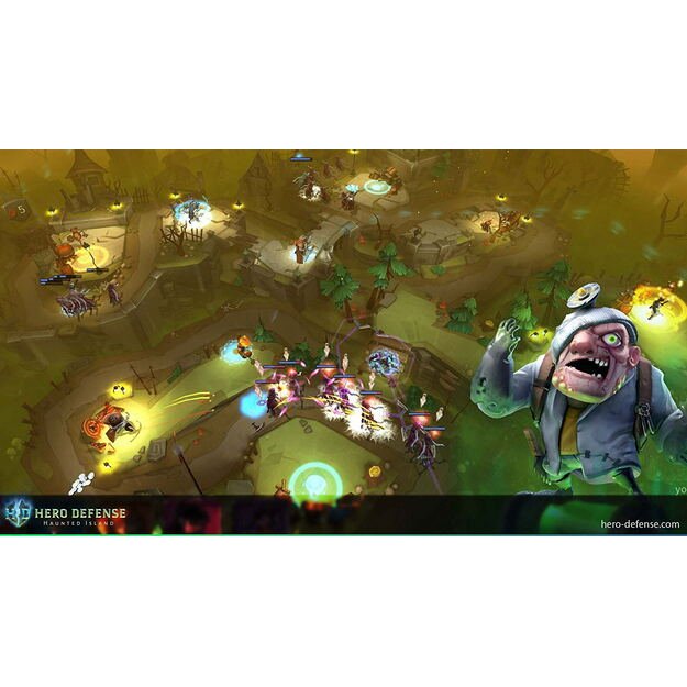 Hero Defense  5