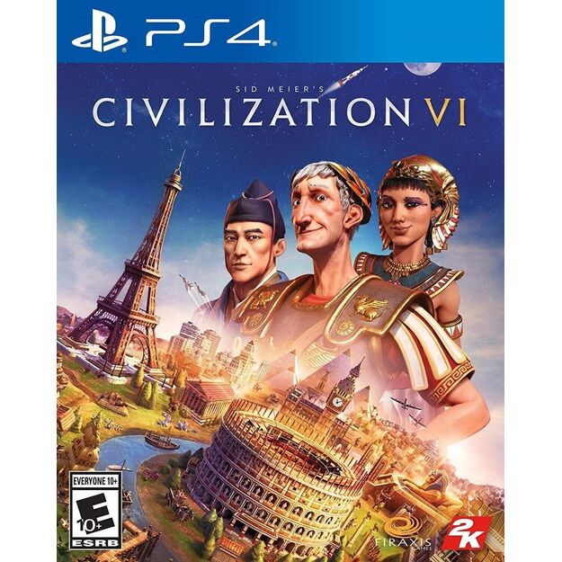 Sid Meier's Civilization VI 