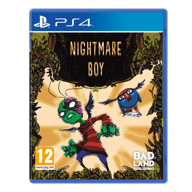 Nightmare Boy