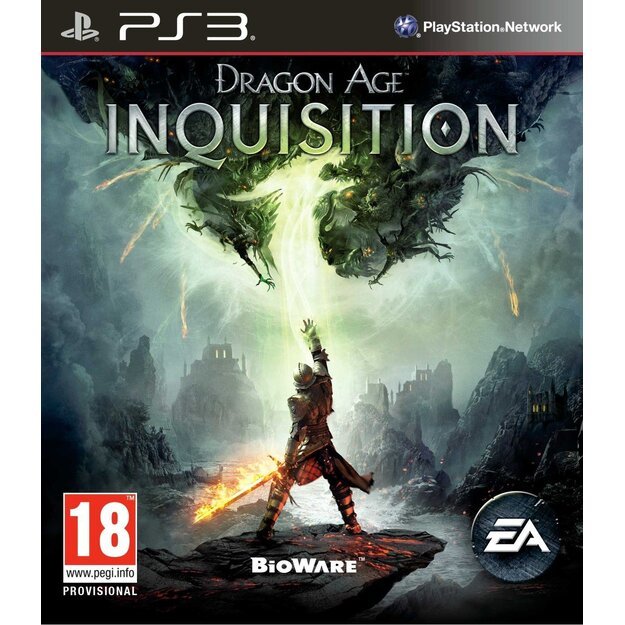 Dragon Age III (3): Inquisition