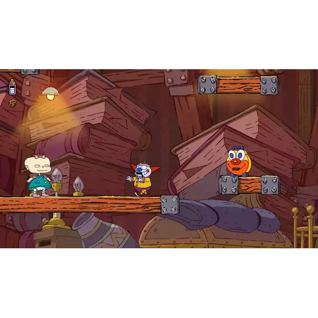 Rugrats - Adventures in Gameland 1