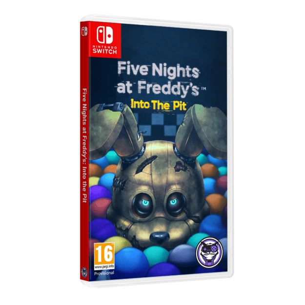 Five Nights at Freddy’s: Into the Pit 1