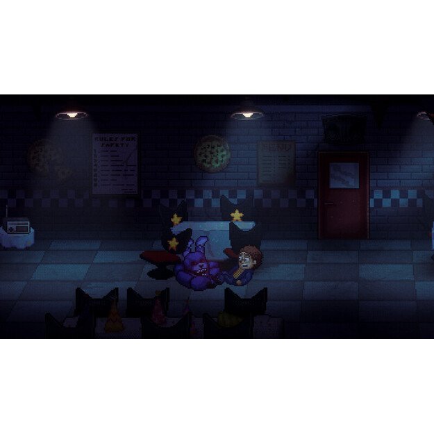 Five Nights at Freddy’s: Into the Pit 13