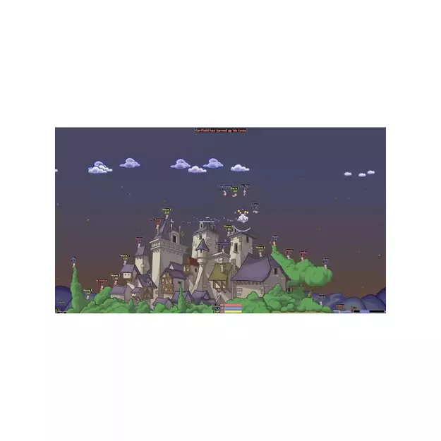 Worms Armageddon Anniversary Collector's Edition 2