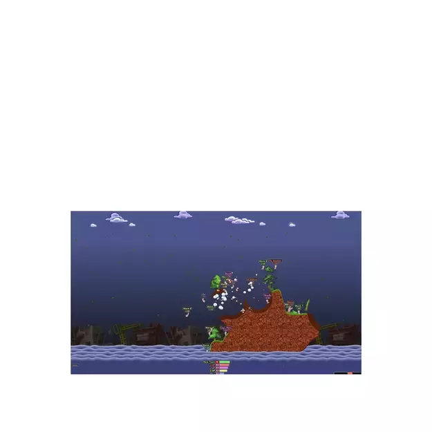 Worms Armageddon Anniversary Collector's Edition 3