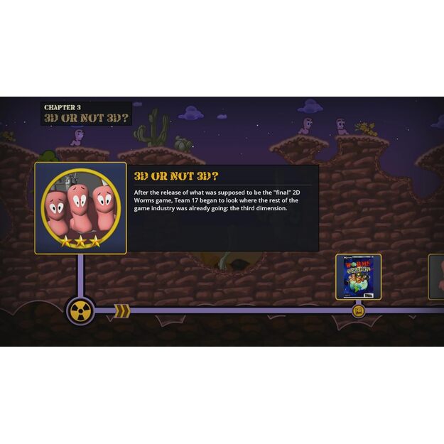 Worms Armageddon Anniversary Collector's Edition 6