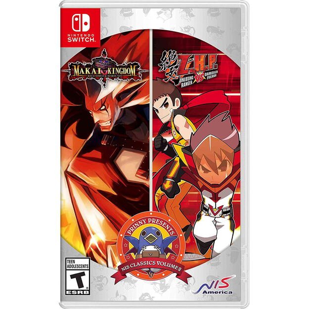 Prinny Presents NIS Classics Volume 2