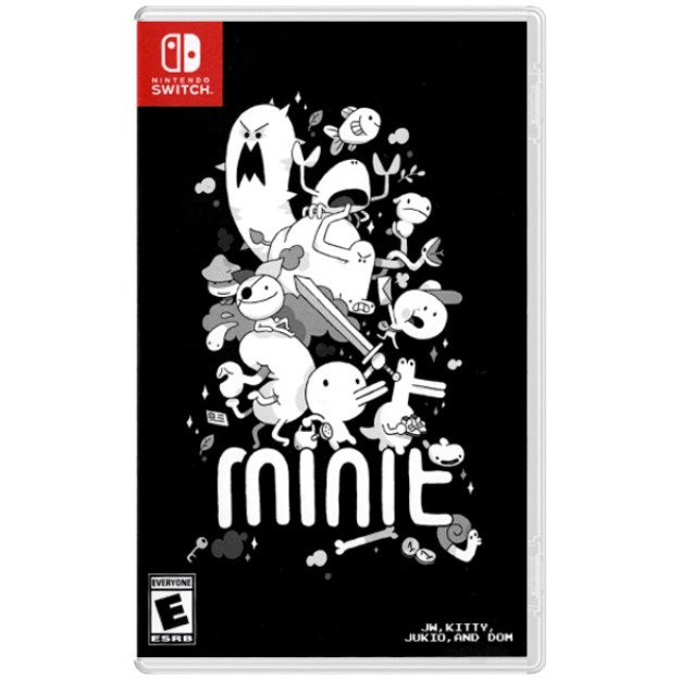 Minit (2025 Edition) 