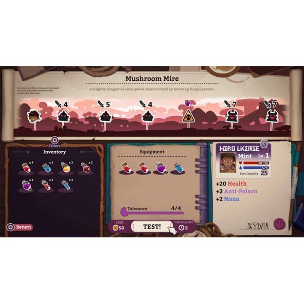 Potionomics [Masterwork Edition]   2