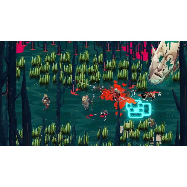 No Place for Bravery (Mulit-Language)  2