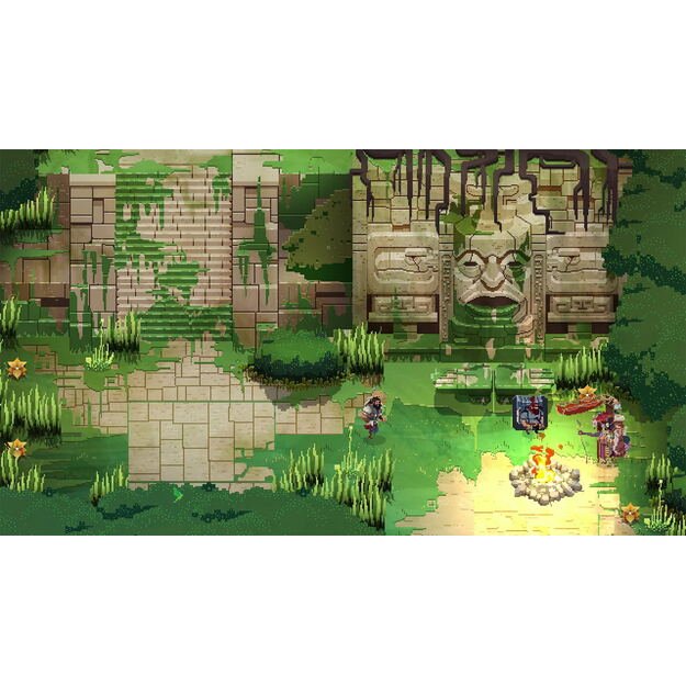 No Place for Bravery (Mulit-Language)  5