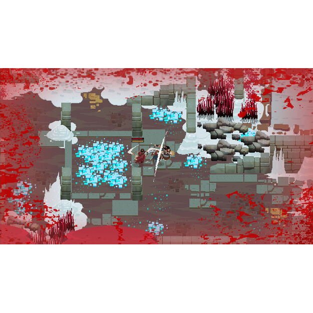 No Place for Bravery (Mulit-Language)  6