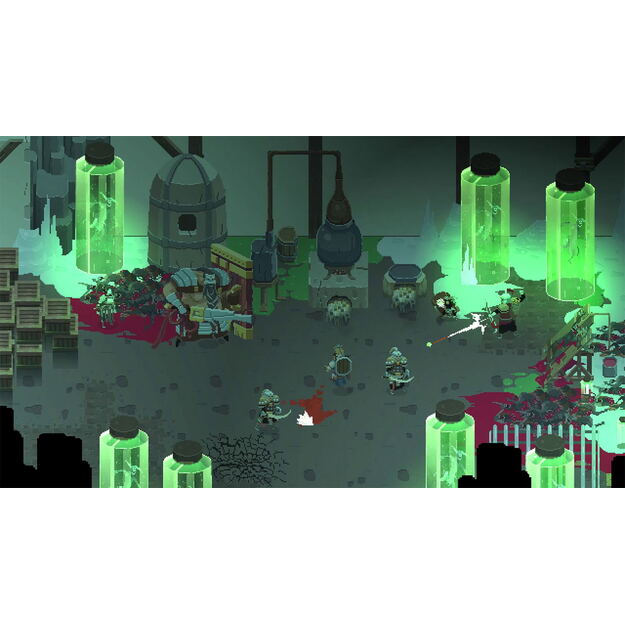 No Place for Bravery (Mulit-Language)  7