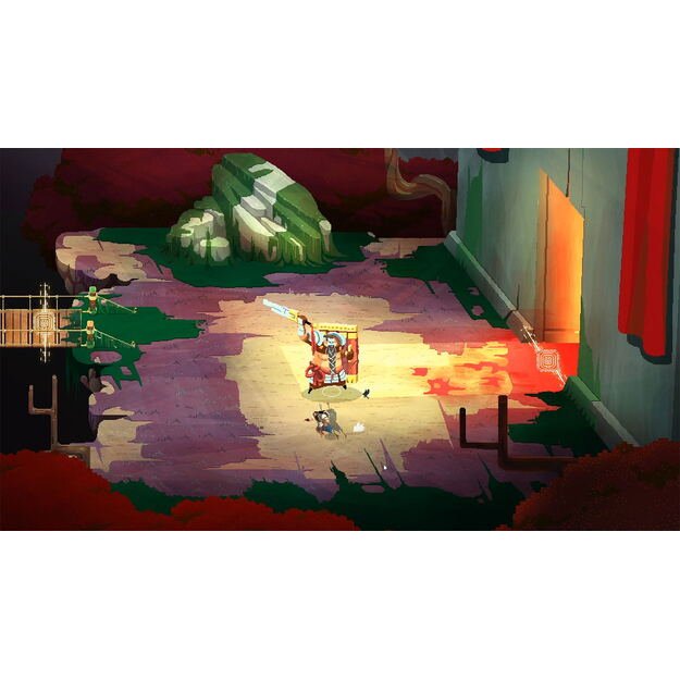 No Place for Bravery (Mulit-Language)  8