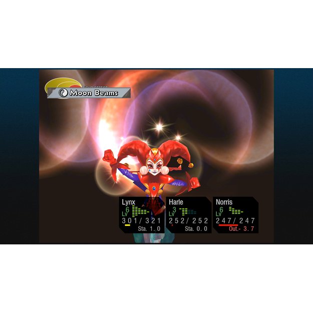 Chrono Cross: The Radical Dreamers Edition (Code in Box) 2