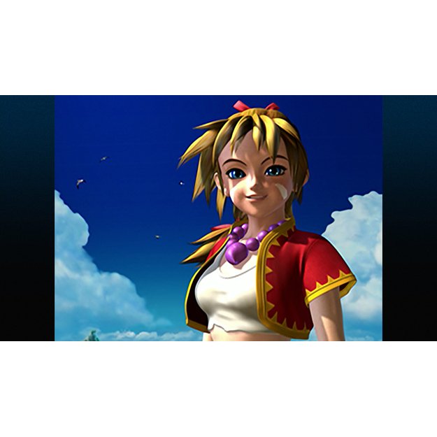 Chrono Cross: The Radical Dreamers Edition (Code in Box) 4