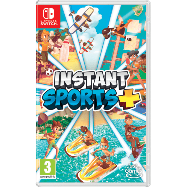 Instant Sports+ 1
