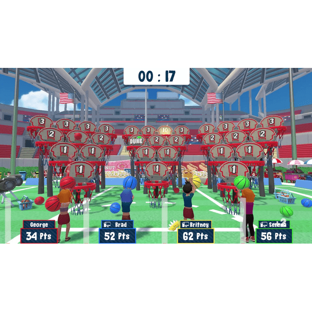 Instant Sports+ 5