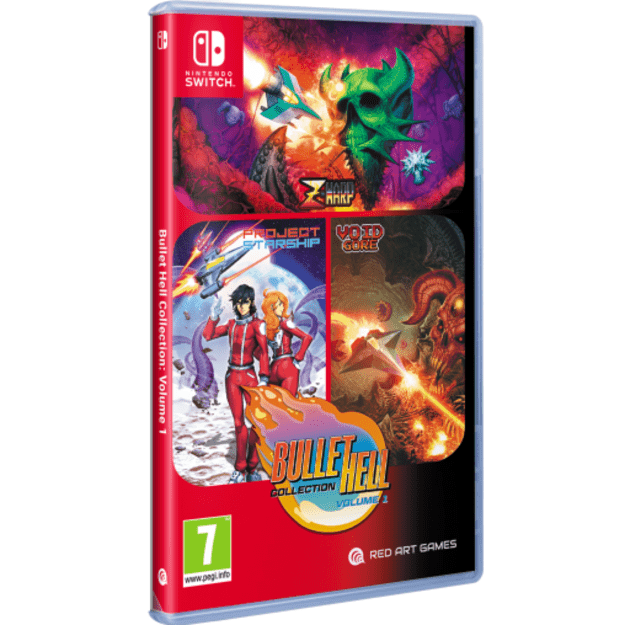 Bullet Hell Collection: Volume 1 1