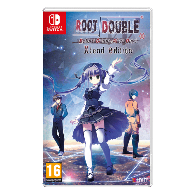 Root Double Before Crime After Days Xtend Edition 1